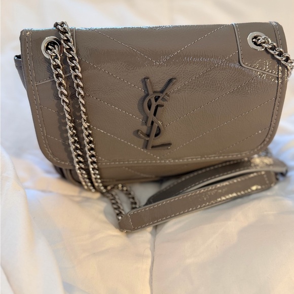 None Handbags - Designer Inspired Crossbody Bag